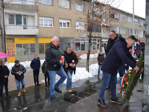 FOTO: U Prozoru obilježena 29. obljetnica vojne operacije 'Tvigi 94'