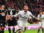 Ramos je čist, UEFA odmah zatvorila slučaj