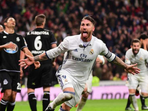 Ramos je čist, UEFA odmah zatvorila slučaj