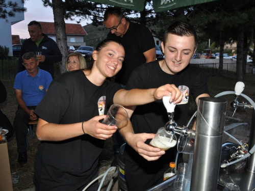 FOTO: 3. bojna brigade Rama proslavila svoj dan