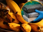 Široki Brijeg: U paketima banana pronađen kokain vrijedan više od 20 milijuna KM