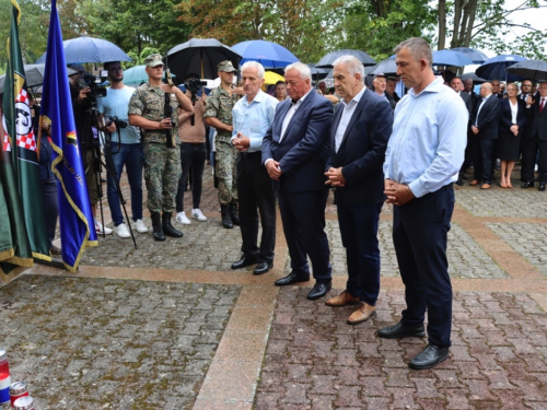 FOTO/VIDEO: 30. obljetnica Uzdolskih žrtava