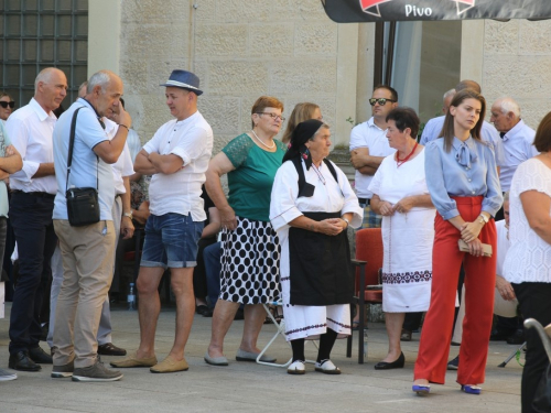 FOTO/VIDEO: Velika Gospa - Šćit 2021.