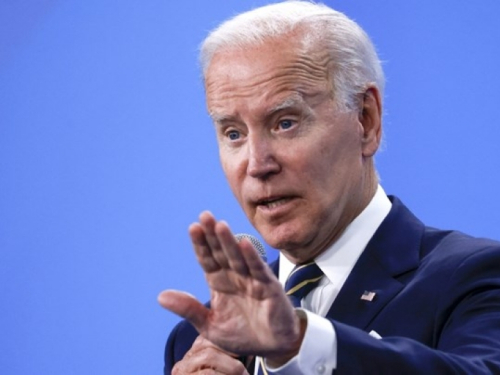 Biden: Ukrajina nije spremna za članstvo u NATO-u