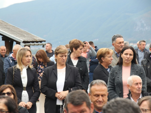 FOTO: Mlada misa fra Antonia Baketarića u Rumbocima