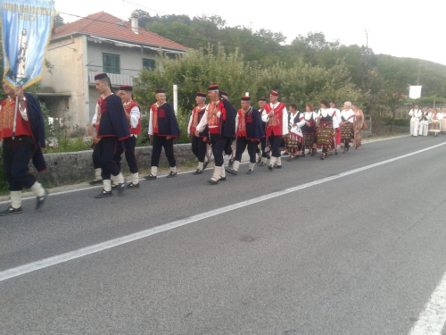 HKUD Uzdol nastupao u Muću na Međunarodnoj smotri folklora