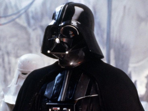 Kostim Dartha Vadera po vrtoglavoj cijeni ide na dražbu