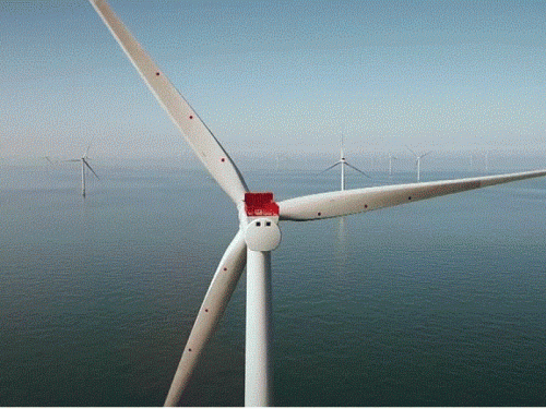 Velika Britanija gradi najveću svjetsku vjetroelektranu na moru