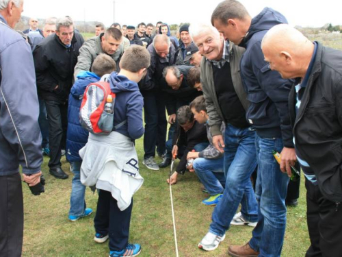 FOTO: Rumbočka fešta na Zahumu, proslavljen sv. Josip Radnik