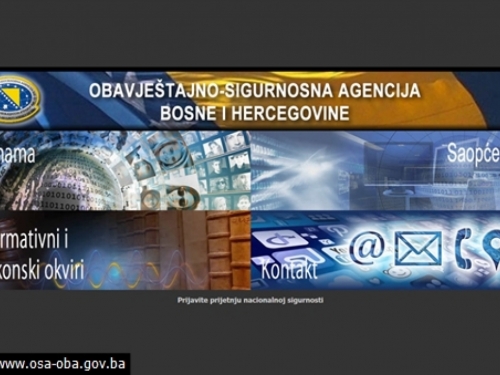 Agenti OSA-e ubačeni u više tvrtki pod hrvatskom kontrolom u BiH