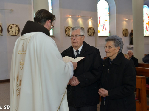 FOTO: Ilija i Kate Jelić proslavili 60 godina braka