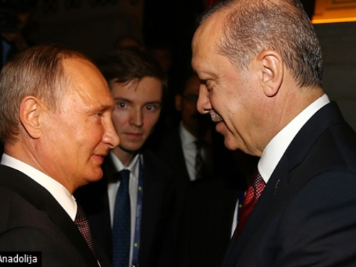 Pomirili se Erdogan i Putin