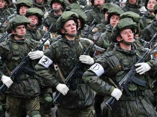 Rusija: 300.000 vojnika u najvećoj vojnoj vježbi u povijesti zemlje