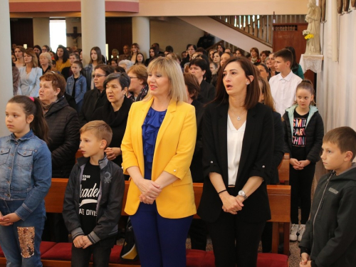 FOTO: Matura 2019. – Prozor ispraća još jednu generaciju maturanata