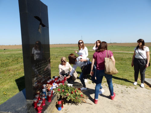 FOTO: Učitelji posjetili Vukovar, Ilok i Đakovo
