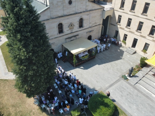 FOTO: Mlada misa fra Mislava Jozića na Šćitu