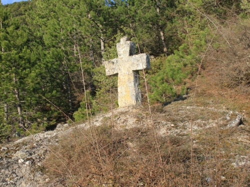 FOTO: Ramski put križa na brdo Gračac