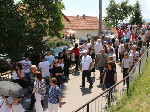 FOTO: Proslava sv. Ilije na Gmićima