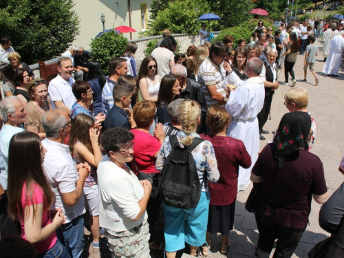 FOTO/VIDEO: Proslava sv. Ive na Uzdolu