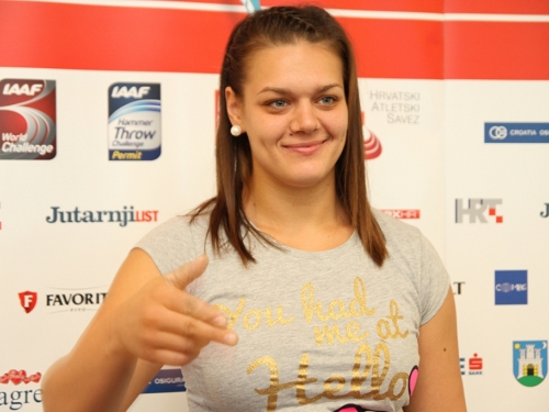 Sandra Perković pobijedila u utrci za najboljeg sportaša na Balkanu