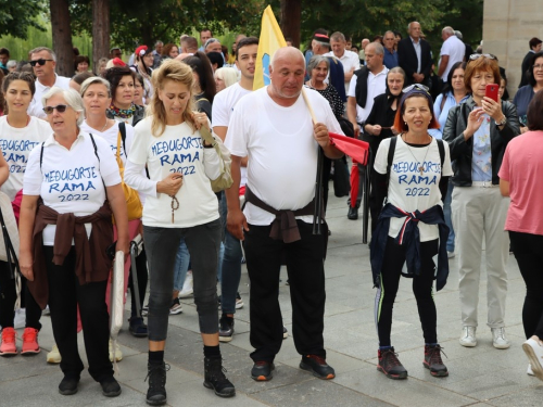 FOTO: Mala Gospa - Šćit 2022.