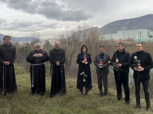 81 godina od ubojstva mostarskih franjevaca