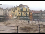Snažne poplave na sjeveru Italije, zatvorene ceste, mostovi, škole...
