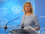 Zaharova: Amerika stoji iza prekida opskrbljivanja Europe plinom