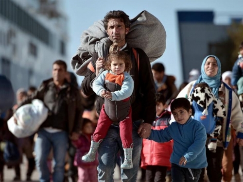 Hrvatska: Tisuće ilegalnih migranata ugrožava lokalno stanovništvo