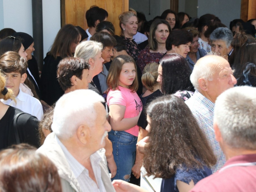 FOTO: Proslava sv. Nikole Tavelića na Orašcu