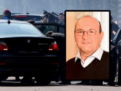 Pucnjava u Austriji: Ubijeni načelnik općine i još jedna osoba, napadač je u bijegu