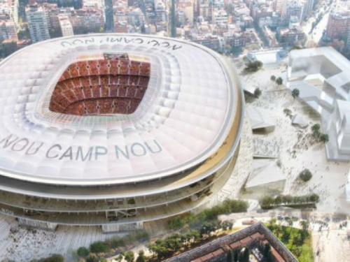 Ovo će biti novi stadion Barce, s kojim se baš nitko neće moći mjeriti!