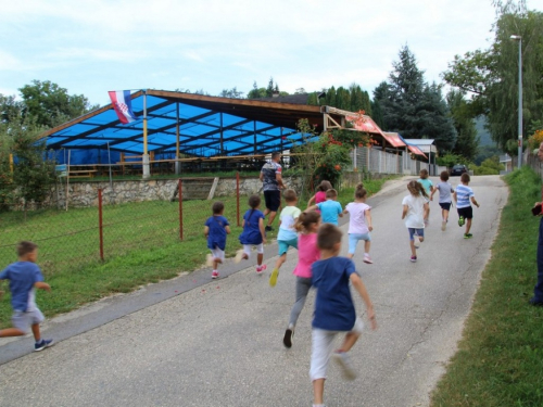FOTO/VIDEO: Prvi 'Ramski polumaraton'