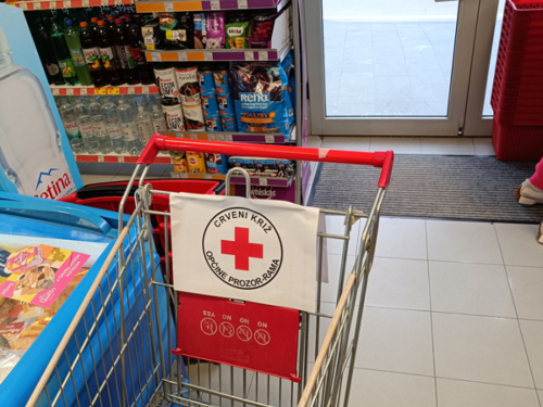 ''Naše malo nekome znači mnogo'' – Podržite humanitarnu akciju Crvenog križa Prozor-Rama