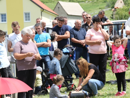 FOTO: Proslava sv. Ante u Zvirnjači