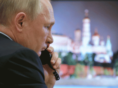 Putin: Tehnološke mogućnosti Rusa nisu ograničene