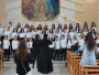 FOTO: Dječji zborovi iz Rame nastupali na ''Zlatnoj harfi'' u Novom Travniku
