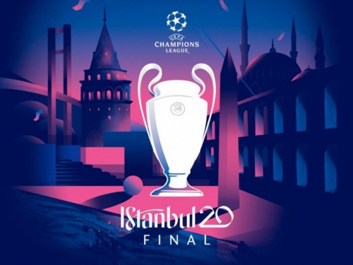 UEFA predstavlja logo finala Lige prvaka u Istanbulu
