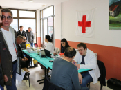 FOTO: Uspješna akcija darivanja krvi u Prozoru