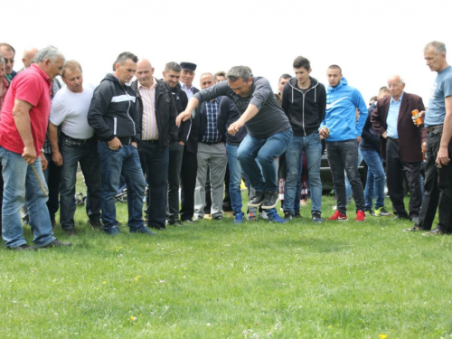 FOTO: Rumbočka fešta na Zahumu, proslavljen sv. Josip Radnik