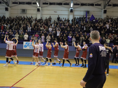 Pobjeda košarkaša Rame u drugom susretu finala za prvaka Herceg-Bosne