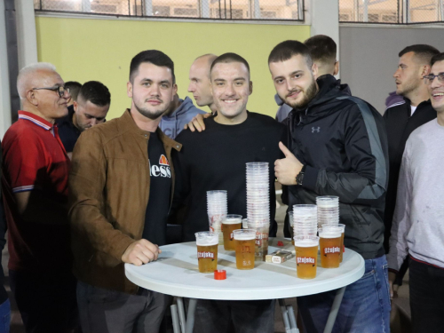 FOTO: 'Caffe Bulldog' pobjednik 23. Streetball Rama - Davor Ivančić Dačo