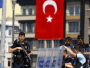 Turska nastavlja s ''čišćenjem''