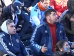 VIDEO: Dok su Hrvati sinoć slavili pogledajte kako je bilo u Buenos Airesu