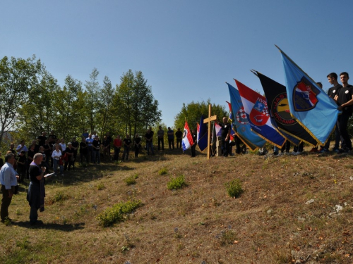 FOTO: 3. bojna brigade Rama proslavila svoj dan