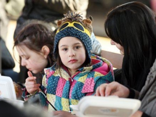 Kijev optužio Rusiju za ilegalno usvajanje ukrajinske djece