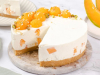 Cheesecake s dinjom koji se topi u ustima
