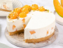 Cheesecake s dinjom koji se topi u ustima
