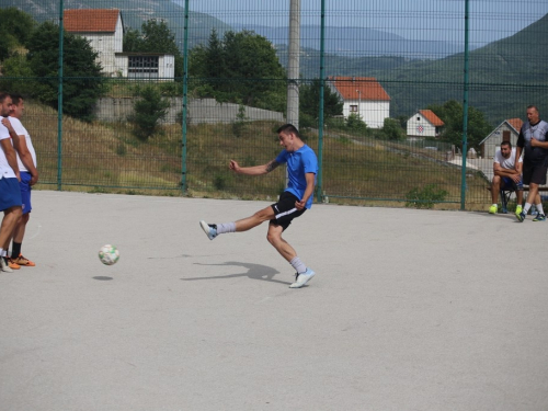 FOTO: MNK ''Rakia'' pobjednik turnira u Rumbocima