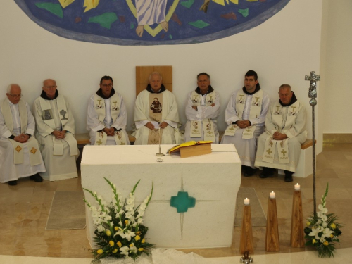 FOTO: Proslava sv. Franje u Rumbocima